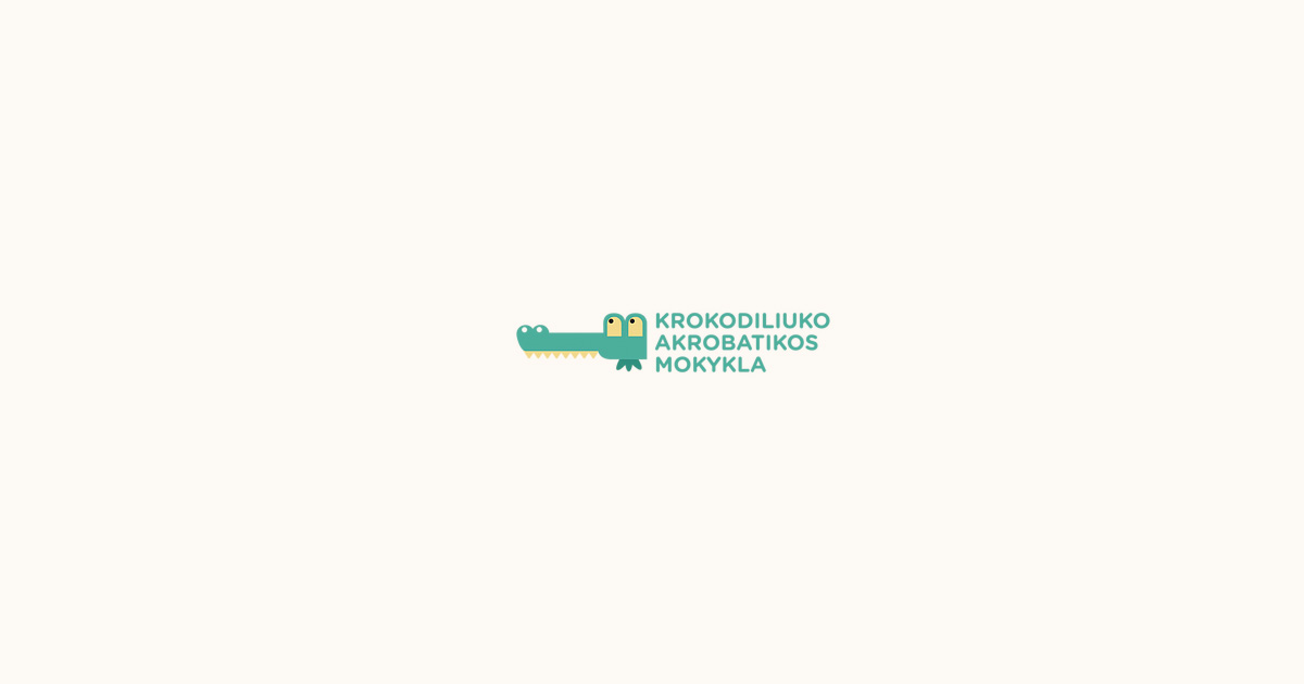 Krokodiliukas